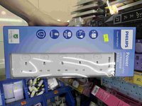 5位雙斷路開關 安全插座